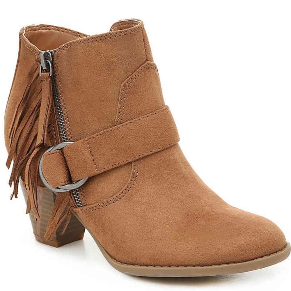 Western bootie